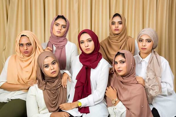 Premium Jersey Hijab – Ultimate Comfort & Effortless Elegance