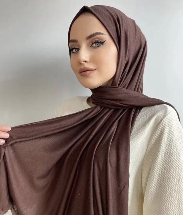 Jersey hijab